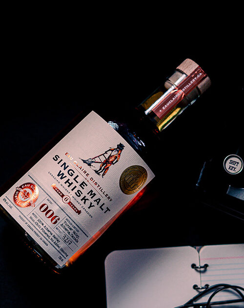 Eau Claire Distillery - Batch 006 - Single Malt Whisky